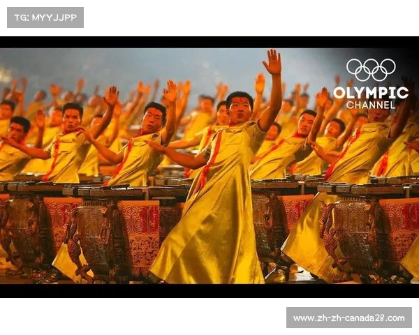2008北京奥运会开幕式万人齐击巨缶展现中华文明气魄 2008北京奥运会开幕式万人齐击巨缶展现中华文明气魄